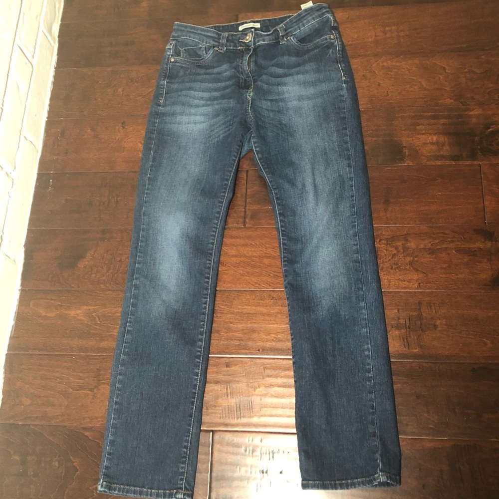 Marks & Spencer Straight Jean